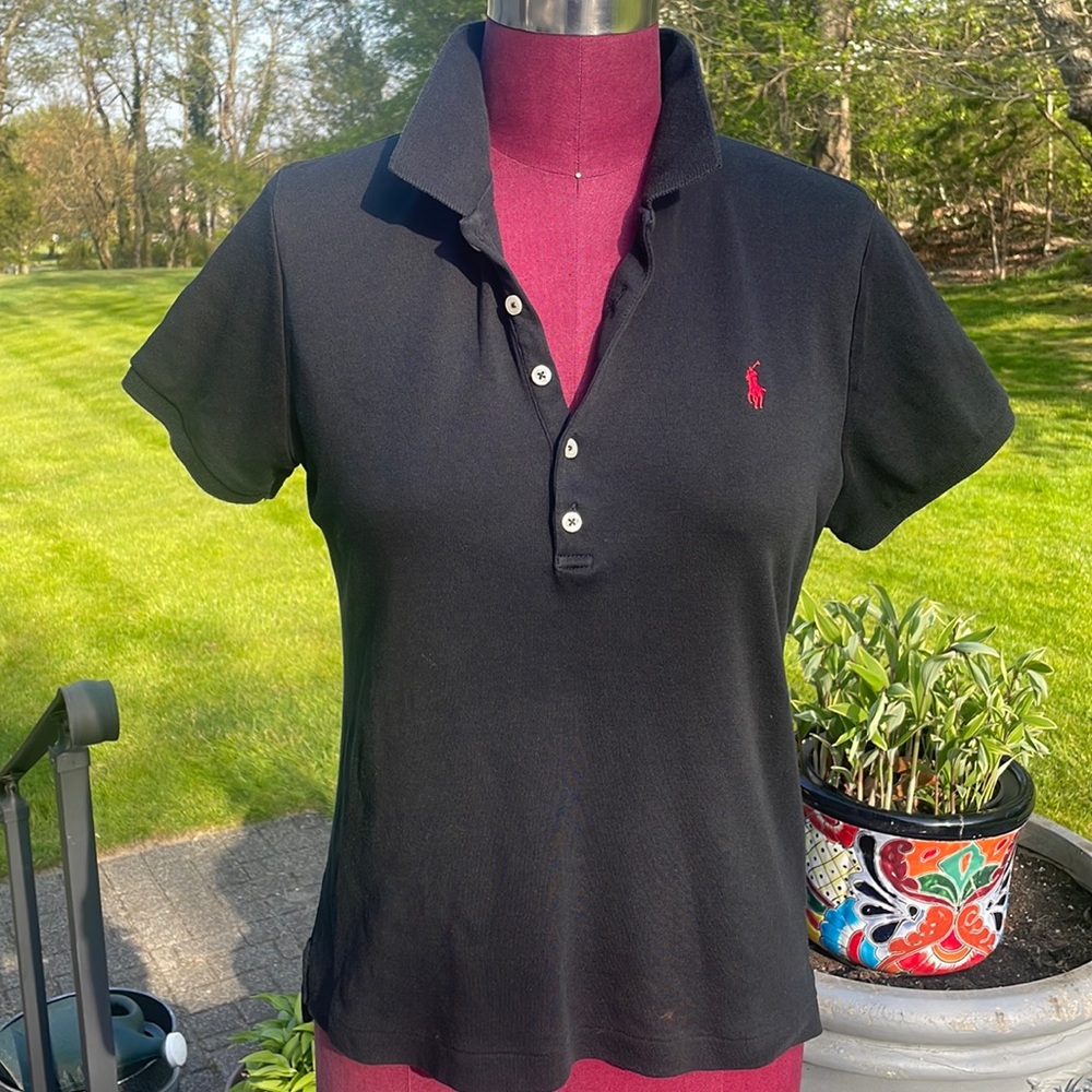 Ralph Lauren Sport Slim Fit In size XL
